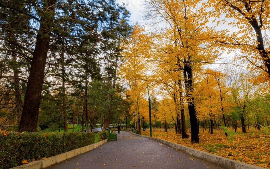 جاهای دیدنی تهران