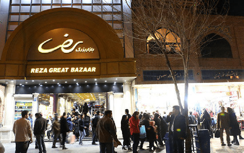 خرید لباس زنانه در تهران