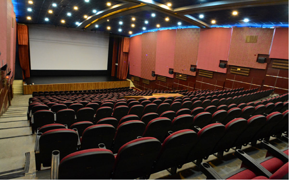 سینما‌های اصفهان