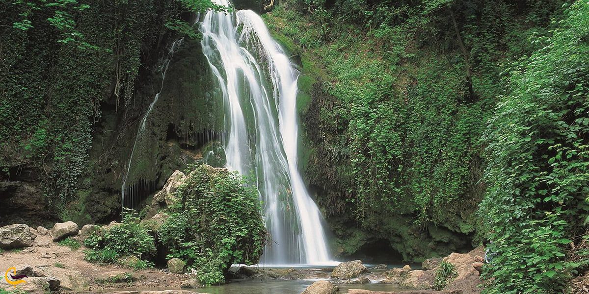 روستای زرین گل علی آباد کتول