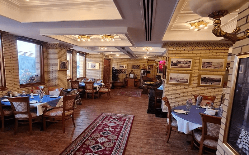 رستوران‌ های ایرانی دبی