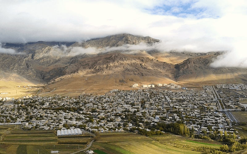 فریدون‌ شهر