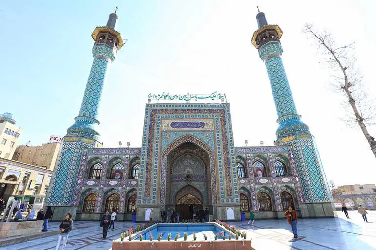 امام زاده صالح تهران