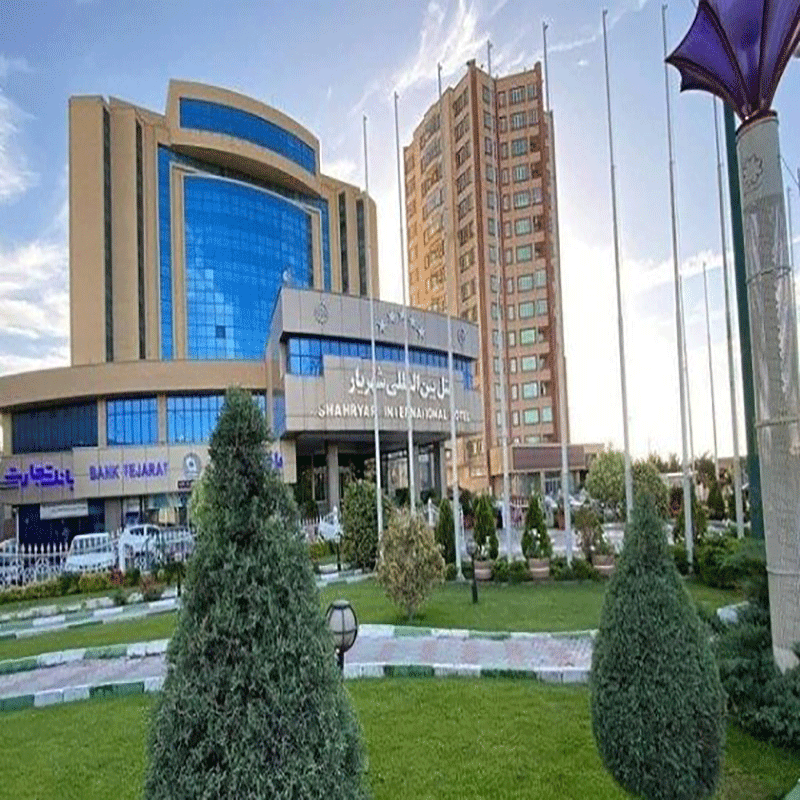 هتل‌های تبریز