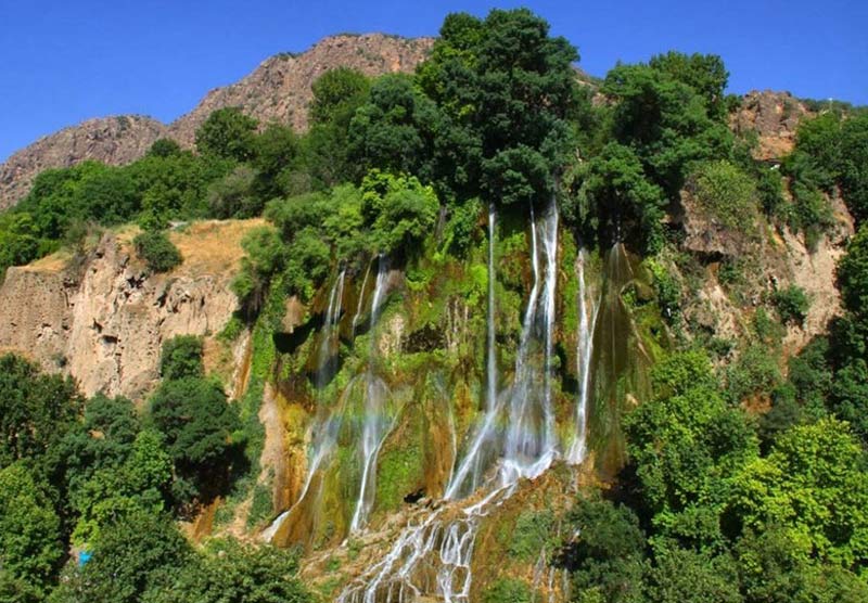 لرستان کجا بریم خوش بگذره؟