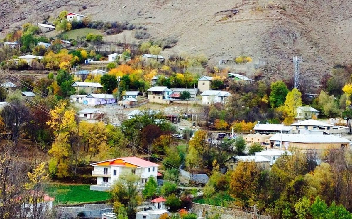 روستای بلده