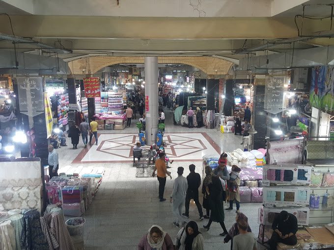 بازار مولوی تهران