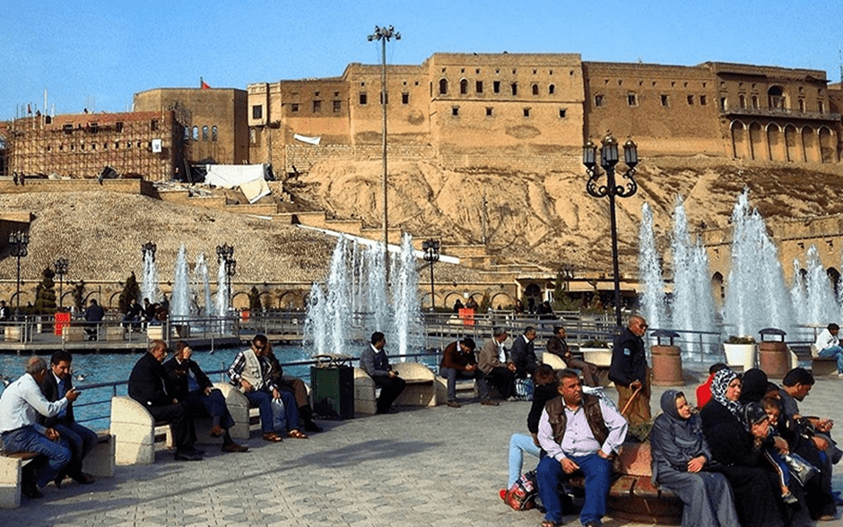 بهترین شهرهای کشور عراق