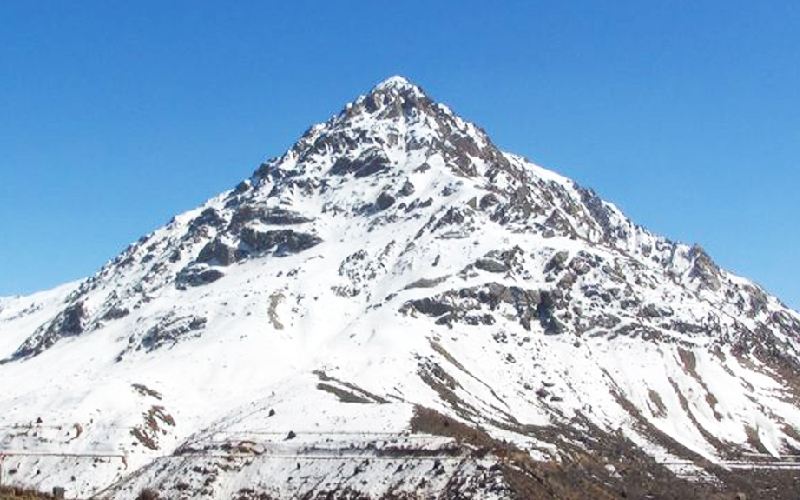 بلندترین کوه های ایران