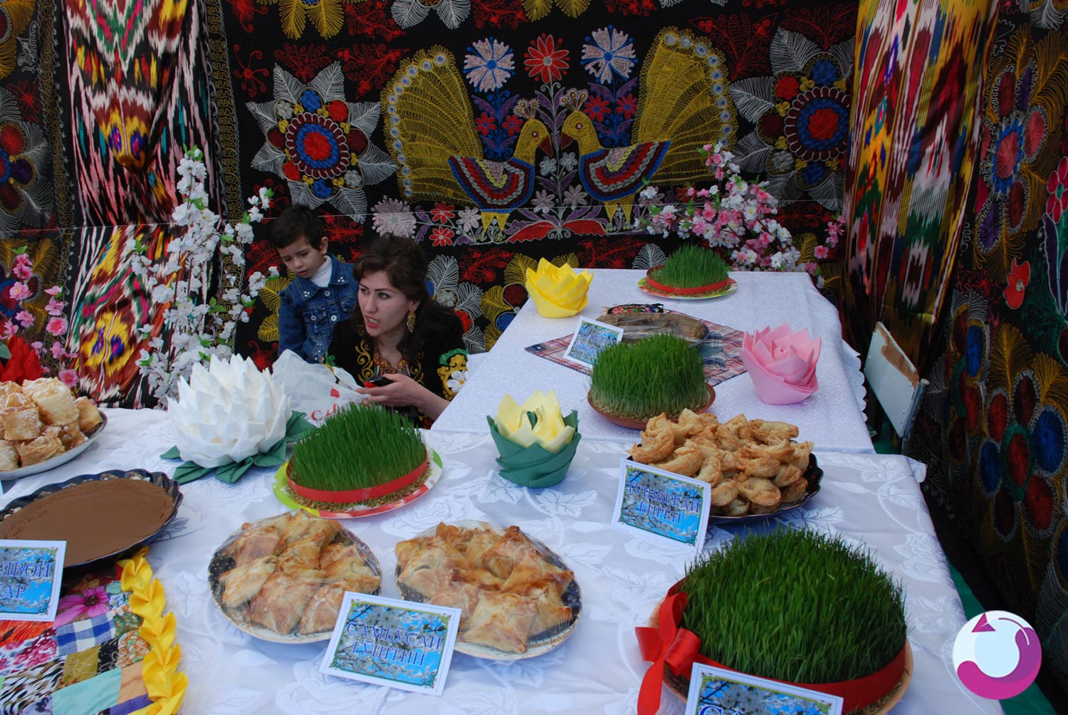 جشن نوروز در کشورهای مختلف