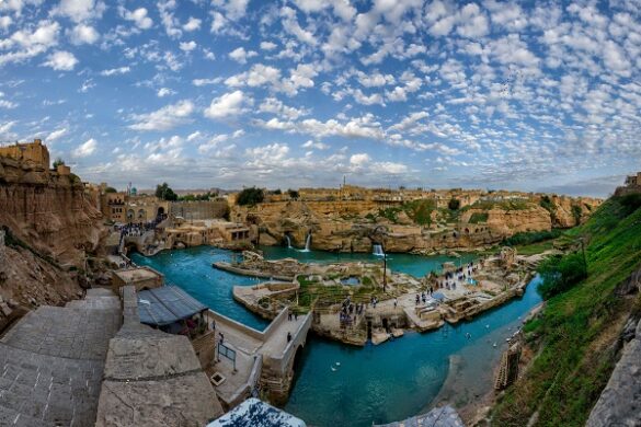 راهنمای سفر به شوشتر