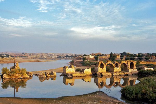 راهنمای سفر به شوشتر