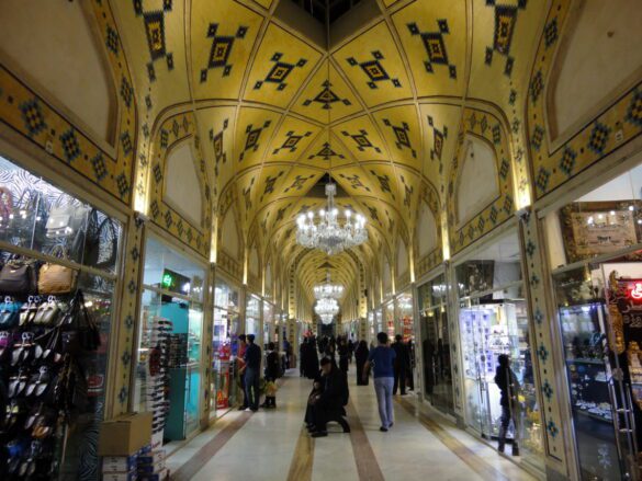 بهترین مراکز خرید ارزان مشهد