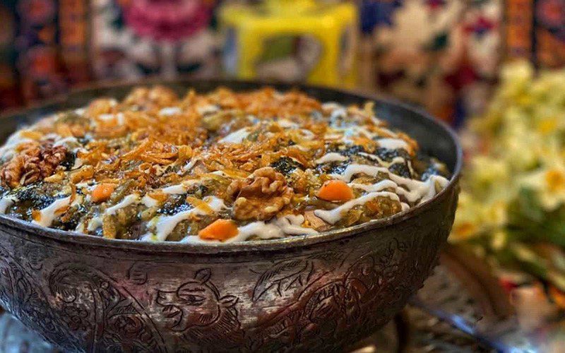 طرز تهیه ماش و قمری