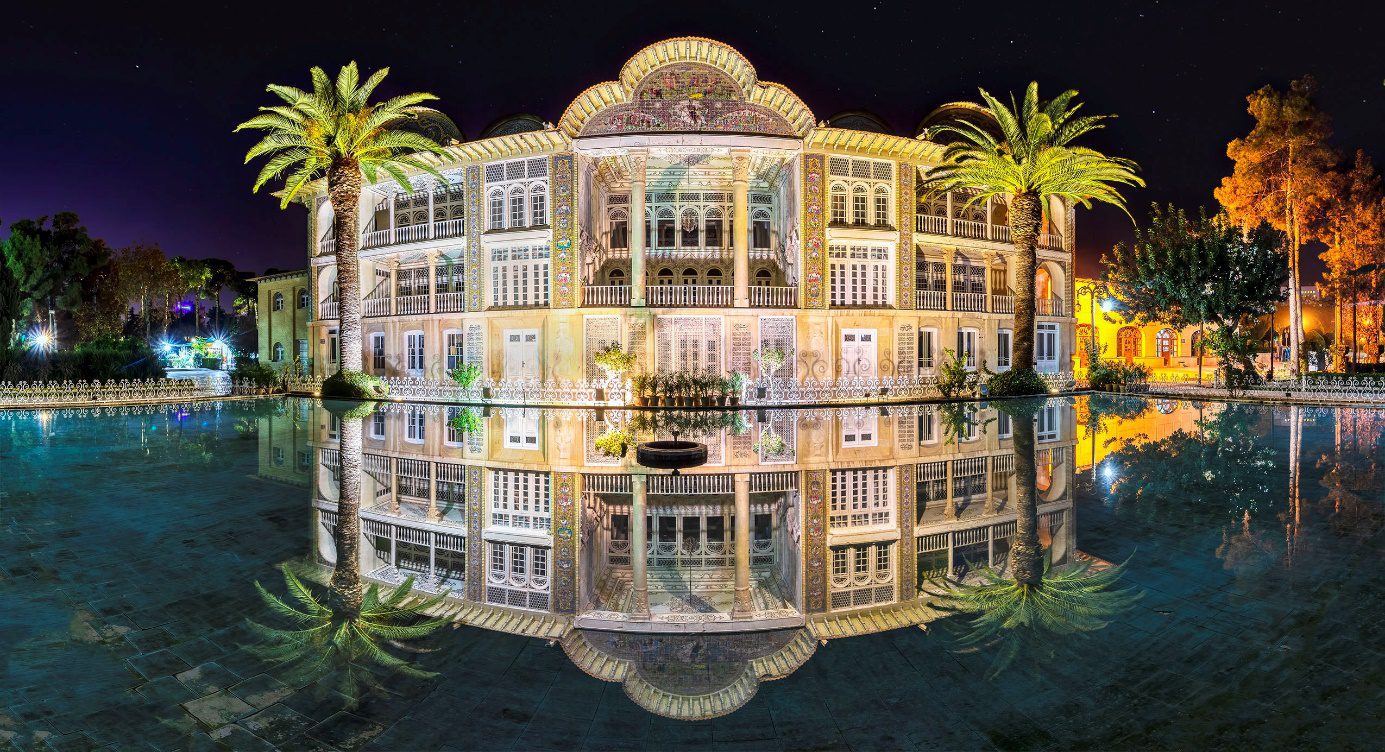 شیرازگردی در شهریور