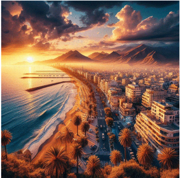 زیباترین شهر جنوب ایران