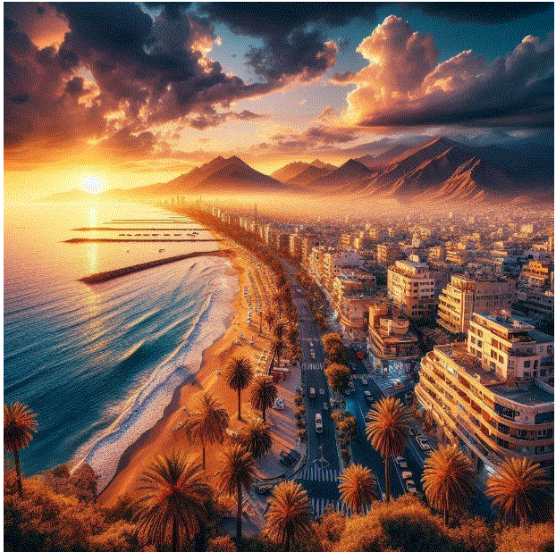 زیباترین شهر جنوب ایران