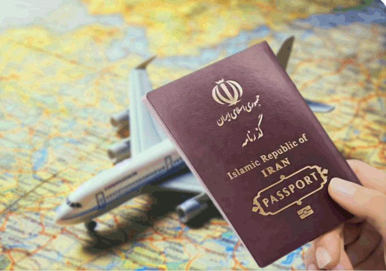 پیگیری پاسپورت