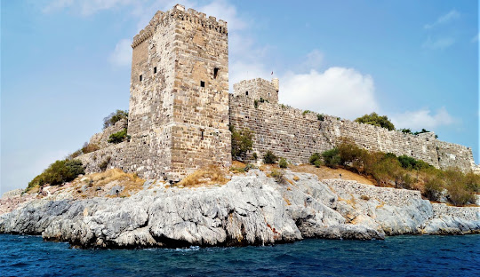 bodrum castle