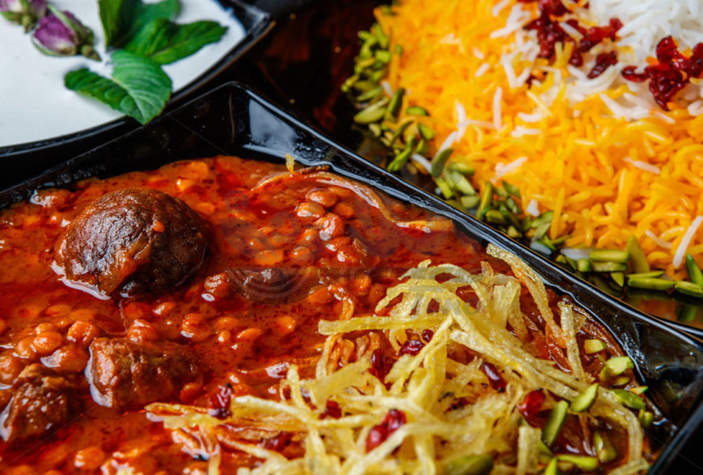 کافه‌ رستوران‌های تهران